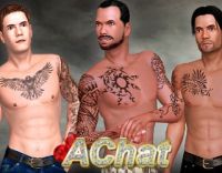 AChat gay free game